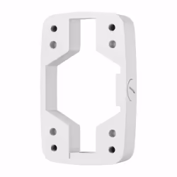 Hanwha SBP-300BW, Support, Blanc, Aluminium, 120 mm, 35 mm, 190,9 mm