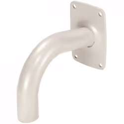 Hanwha SBP-300WM, Support, Ivoire, Hanwha, SCP-3430H/3371H, SCP-3370TH/3370H, SCP-3250H/3120VH, SCP-2430H/2373H/2371H, SCP-23 ...