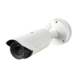 Hanwha TNO-3020T caméra de sécurité Cosse Caméra de sécurité IP 320 x 240 pixels Mur