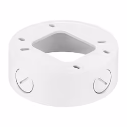 Hanwha SBV-120GW, Boîte de jonction, Intérieure, Blanc, Hanwha, Aluminium, 280 g