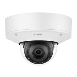 Hanwha PNV-A9081R caméra de sécurité Dôme Caméra de sécurité IP Extérieure 3840 x 2160 pixels Plafond