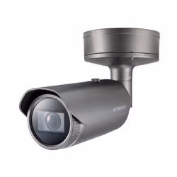 Hanwha PNO-A9081R, Caméra de sécurité IP, Extérieure, Avec fil, NEMA4X, Plafond/mur, Gris