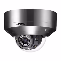 Hanwha XNV-8080RSA caméra de sécurité Dôme Caméra de sécurité IP Intérieure et extérieure 2560 x 1920 pixels Plafond