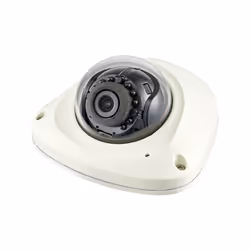 Hanwha QNV-6023R, Caméra de sécurité IP, Extérieure, Avec fil, IP66, IK10, NEMA4X EN55011:2009+A1:2010, EN50581:2012,EN50121- ...