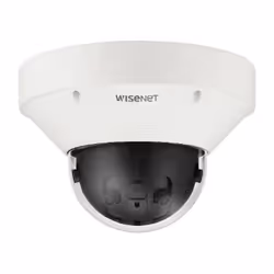 Hanwha PNM-9022V, Caméra de sécurité IP, Intérieure et extérieure, Avec fil, Plafond, Blanc, Dôme