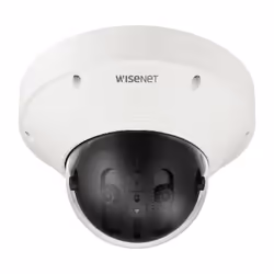Hanwha PNM-9022V caméra de sécurité Dôme Caméra de sécurité IP Intérieure et extérieure 4096 x 1800 pixels Plafond