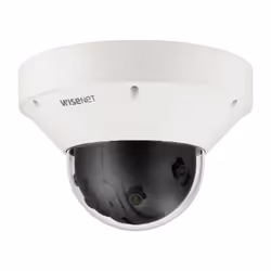 Hanwha PNM-9022V caméra de sécurité Dôme Caméra de sécurité IP Intérieure et extérieure 4096 x 1800 pixels Plafond