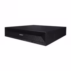 Hanwha XRN-3210B2, 32 canaux, 3840 x 2160 pixels, 3840 x 2160, 1920x1080, H.265, H.264, MJPEG, G.711, G.726, AAC, 400 Mbit/s
