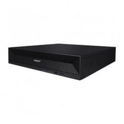 Hanwha XRN-3210B2 Enregistreur vidéo sur réseau Noir