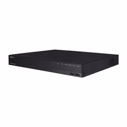 Hanwha QRN-1620S Enregistreur vidéo sur réseau Noir - Vue supplémentaire 2