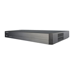 Hanwha QRN-420S Enregistreur vidéo sur réseau Noir