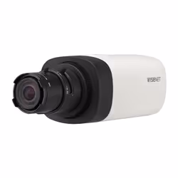 Hanwha QNB-8002, Caméra de sécurité IP, Avec fil, CE EMC : EN 55032:2012/AC:2013; EN 50130-4:2011 RoHS : EN 50581:2012, Plafo ...