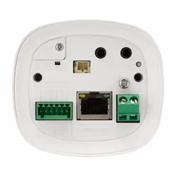 Hanwha QNB-8002 caméra de sécurité Boîte Caméra de sécurité IP 2592 x 1944 pixels Plafond/mur