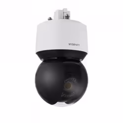 Hanwha XNP-6400R caméra de sécurité Caméra de sécurité IP Extérieure 1920 x 1080 pixels Plafond/mur