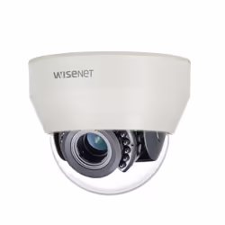 Hanwha HCD-7070R Dôme Caméra de sécurité CCTV Intérieure 2560 x 1440 pixels Plafond