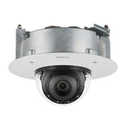 Hanwha XND-8082RF caméra de sécurité Dôme Caméra de sécurité IP Intérieure et extérieure 3328 x 1872 pixels Plafond
