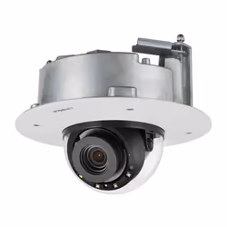 Hanwha XND-8082RF caméra de sécurité Dôme Caméra de sécurité IP Intérieure et extérieure 3328 x 1872 pixels Plafond