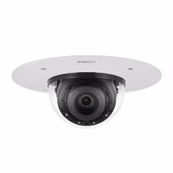 Hanwha XND-8082RF caméra de sécurité Dôme Caméra de sécurité IP Intérieure et extérieure 3328 x 1872 pixels Plafond