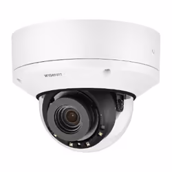 Hanwha XND-8082RV caméra de sécurité Dôme Caméra de sécurité IP Intérieure et extérieure 3328 x 1872 pixels Plafond