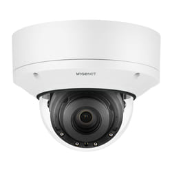 Hanwha PND-A9081RV caméra de sécurité Dôme Caméra de sécurité IP Intérieure et extérieure 3840 x 2160 pixels Plafond