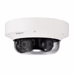 Hanwha PNM-8082VT caméra de sécurité Caméra de sécurité IP Extérieure 1920 x 1080 pixels Plafond/mur