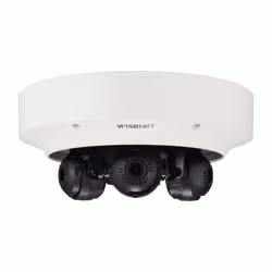 Hanwha PNM-8082VT caméra de sécurité Caméra de sécurité IP Extérieure 1920 x 1080 pixels Plafond/mur