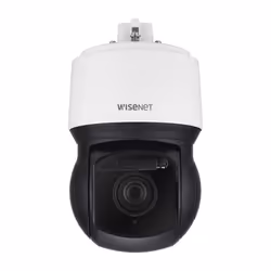Hanwha XNP-6400RW, Caméra de sécurité IP, Extérieure, Avec fil, Plafond, Blanc, Dôme