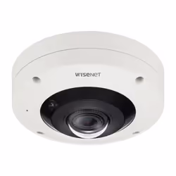 Hanwha XNF-9010RV, Caméra de sécurité IP, Extérieure, Avec fil, Plafond/mur, Blanc, Dôme