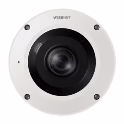 Hanwha XNF-9010RV caméra de sécurité Dôme Caméra de sécurité IP Extérieure 3008 x 3008 pixels Plafond/mur