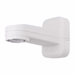 Hanwha SBP-156WMW, Support, Blanc, Hanwha, XNP-9300RW/8300RW/6400RW, Aluminium, 135 mm