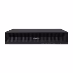 Hanwha XRN-1620SB1 Enregistreur vidéo sur réseau Noir
