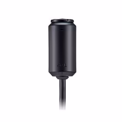 Hanwha SLA-T2480A, 2 MP, CMOS, 25,4 / 2,8 mm (1 / 2.8"), 0,45 lux, 2,4 mm, 1945 x 1097 pixels