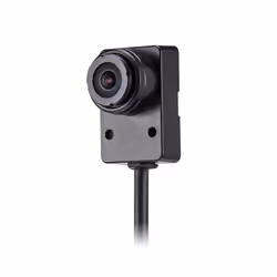 Hanwha SLA-T2480VA, 2 MP, CMOS, 25,4 / 2,8 mm (1 / 2.8"), 0,045 lux, 2,4 mm, Noir