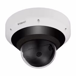Hanwha PNM-9031RV caméra de sécurité Dôme Caméra de sécurité IP Intérieure et extérieure 6720 x 2240 pixels Plafond