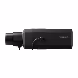 Hanwha PNB-A6001 caméra de sécurité Boîte Caméra de sécurité IP Intérieure et extérieure 1920 x 1080 pixels Plafond/mur