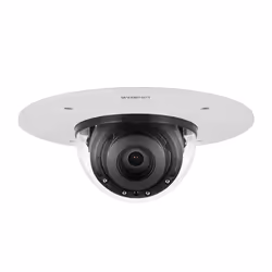 Hanwha PND-A6081RF caméra de sécurité Dôme Caméra de sécurité IP Intérieure et extérieure 1920 x 1080 pixels Plafond