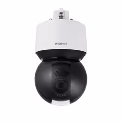 Hanwha XNP-9250R, Caméra de sécurité IP, Extérieure, Avec fil, Plafond/mur, Noir, Blanc, Dôme