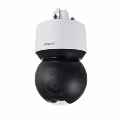 Hanwha XNP-8250 caméra de sécurité Dôme Caméra de sécurité IP Extérieure 3328 x 1872 pixels Plafond/mur