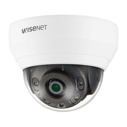 Hanwha QND-7012R caméra de sécurité Dôme Caméra de sécurité IP Intérieure 2560 x 1440 pixels Plafond/mur
