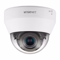 Hanwha QND-7082R caméra de sécurité Dôme Caméra de sécurité IP Intérieure 2560 x 1440 pixels Plafond/mur