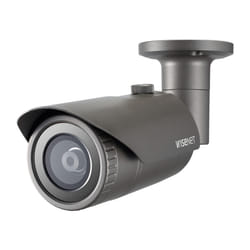 Hanwha QNO-7012R caméra de sécurité Cosse Caméra de sécurité IP 2560 x 1440 pixels Plafond
