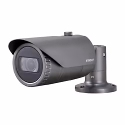 Hanwha QNO-7082R caméra de sécurité Cosse Caméra de sécurité IP Extérieure 2560 x 1440 pixels Plafond/mur