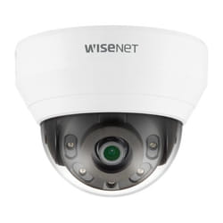 Hanwha QNV-7012R caméra de sécurité Dôme Caméra de sécurité IP Extérieure 2560 x 1440 pixels Plafond
