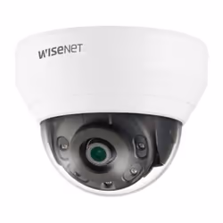 Hanwha QNV-7012R caméra de sécurité Dôme Caméra de sécurité IP Extérieure 2560 x 1440 pixels Plafond