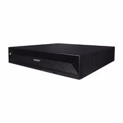 Hanwha PRN-1605B2, 16 canaux, 3840 x 2160 pixels, 3840 x 2160, 1920x1080, H.265, H.264, MJPEG, G.711, G.726, AAC, 250 Mbit/s