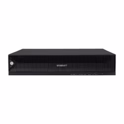 Hanwha PRN-1605B2 Enregistreur vidéo sur réseau Noir