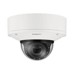 Hanwha XNV-8093R caméra de sécurité Dôme Caméra de sécurité IP Intérieure et extérieure 3328 x 1872 pixels Plafond