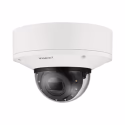Hanwha XNV-8083R caméra de sécurité Dôme Caméra de sécurité IP Intérieure et extérieure 3328 x 1872 pixels Plafond