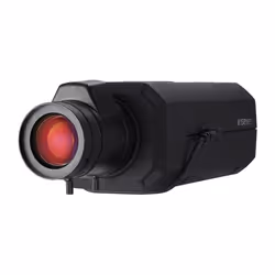 Hanwha XNB-6003, Caméra de sécurité IP, Intérieure et extérieure, Avec fil, PTZ numérique, Point de préselection, Chinois sim ...