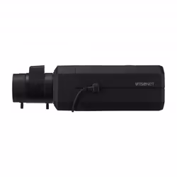 Hanwha XNB-6003 caméra de sécurité Boîte Caméra de sécurité IP Intérieure et extérieure 1920 x 1080 pixels Plafond/mur